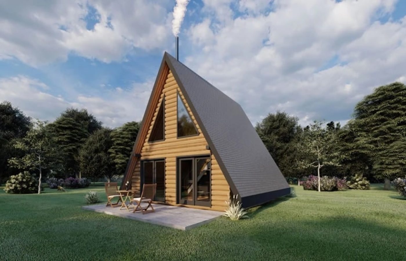 A-frame-Kuca-02-PrednjaStrana